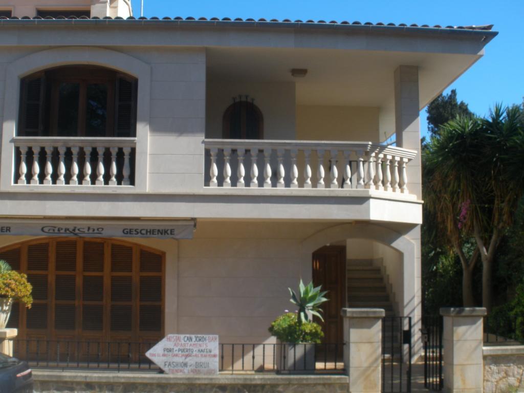 Apartamentos Can Jordi Cala Figuera  Room photo
